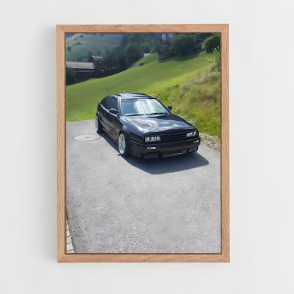 ap-corrado vr6-1 cadre Bois clair