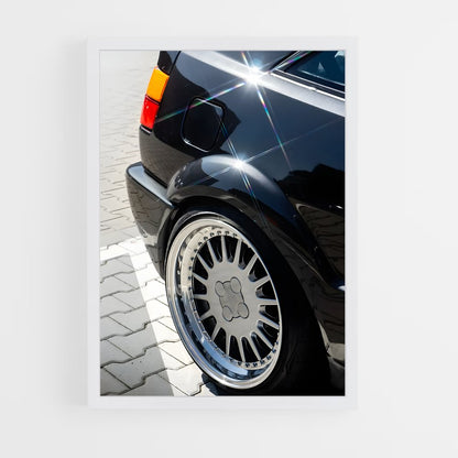 ap-corrado vr6-2 cadre Blanc