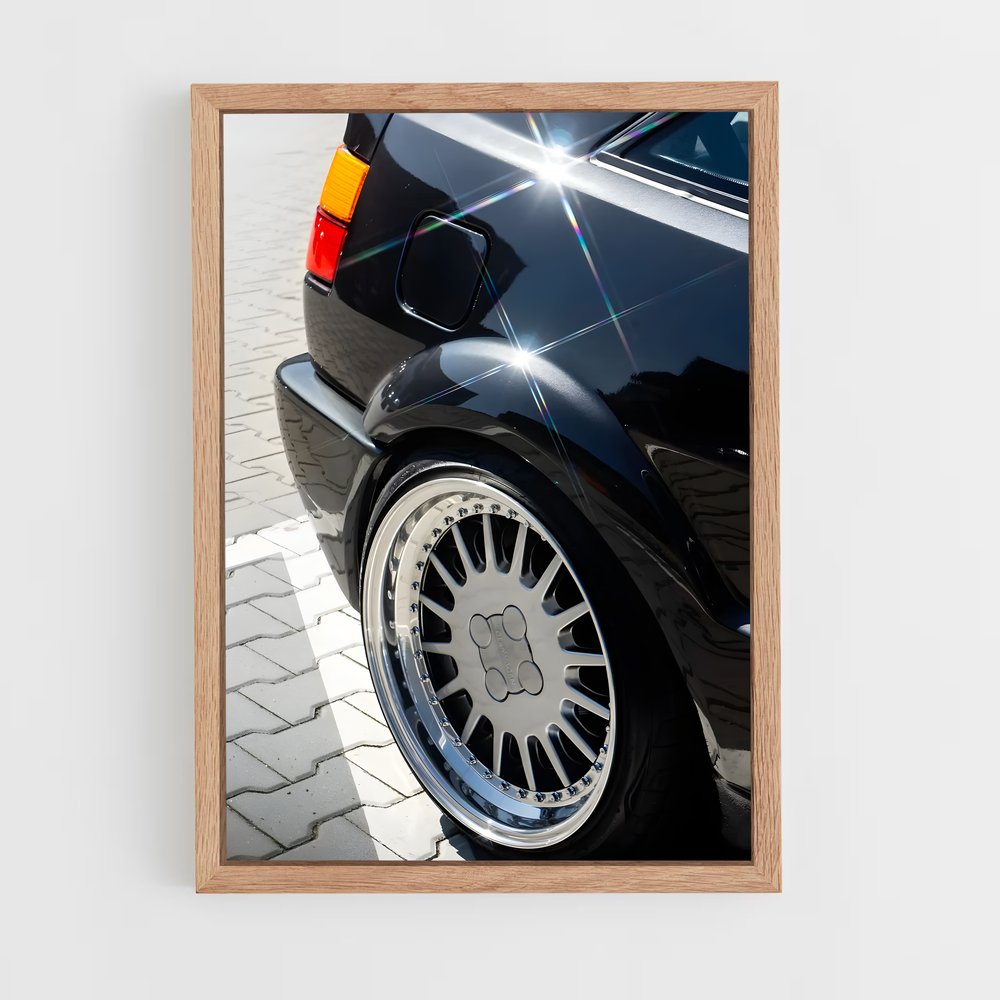 ap-corrado vr6-2 cadre Bois clair
