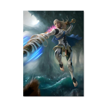 Poster Évasion Sauvage