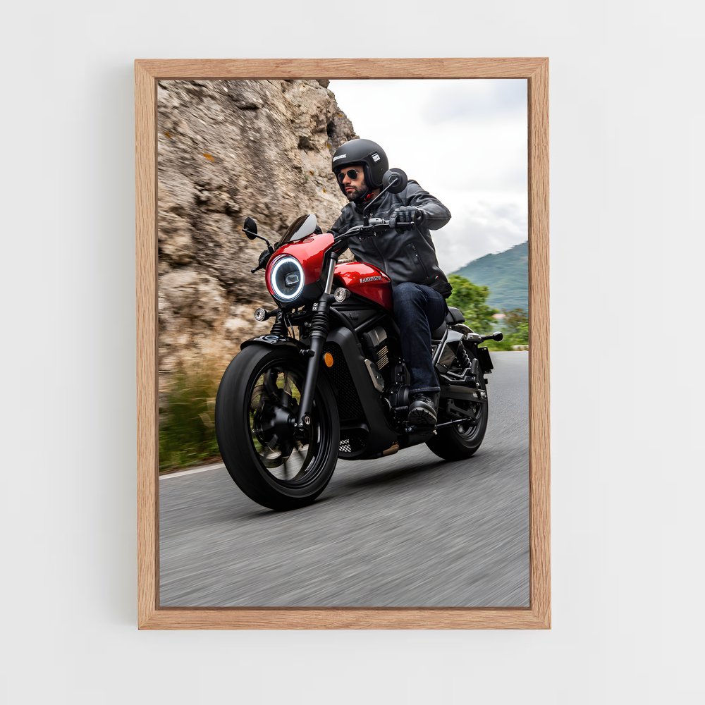 ap-corsaro 1200-1 cadre Bois clair