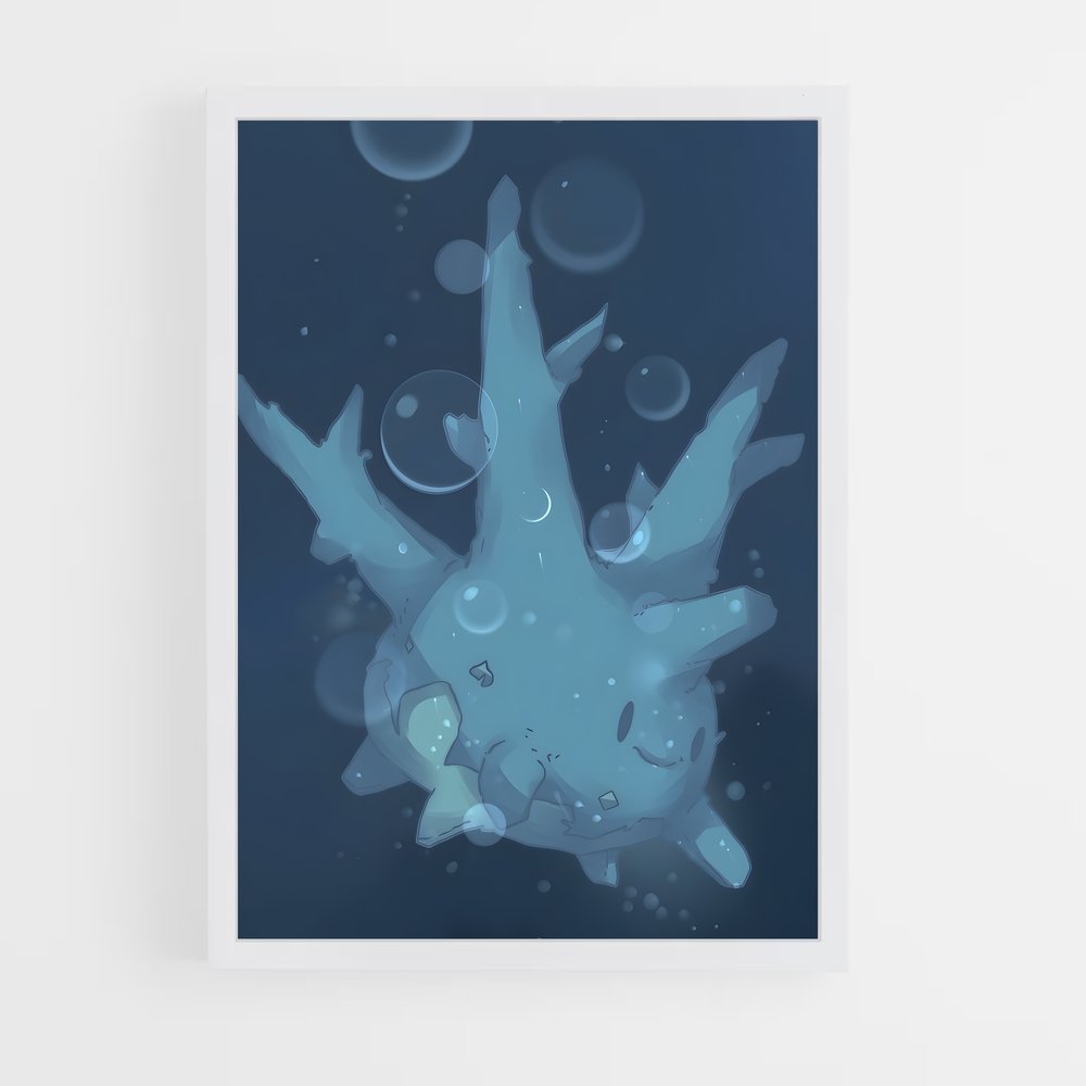 ap-corsola-2 cadre Blanc