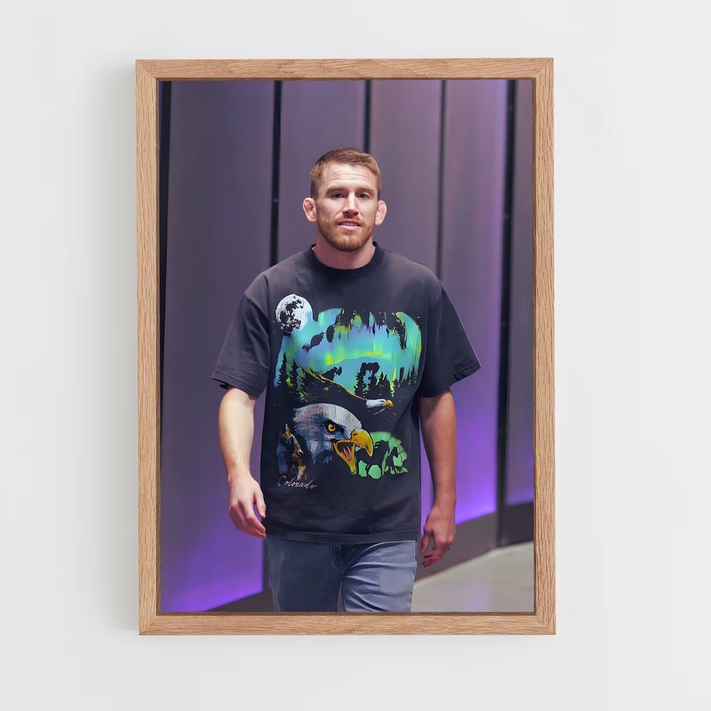 ap-cory sandhagen-9 cadre Bois clair