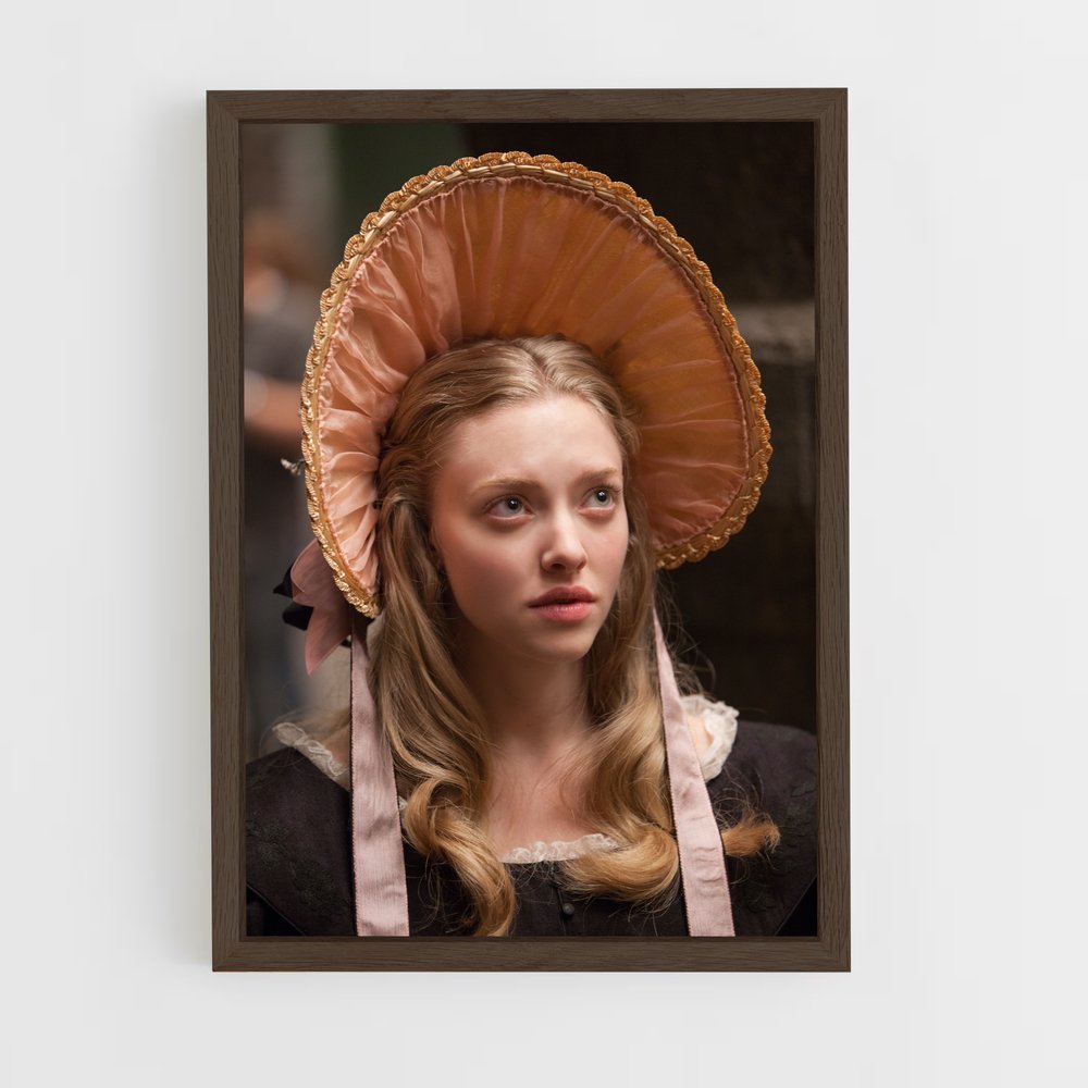 ap-cosette-1 cadre Bois foncé
