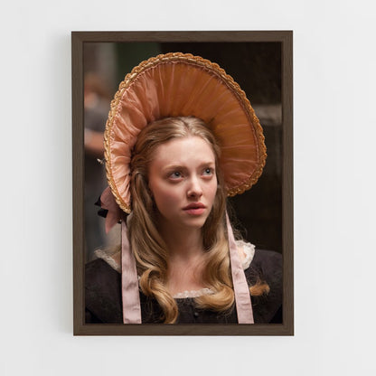 ap-cosette-1 cadre Bois foncé