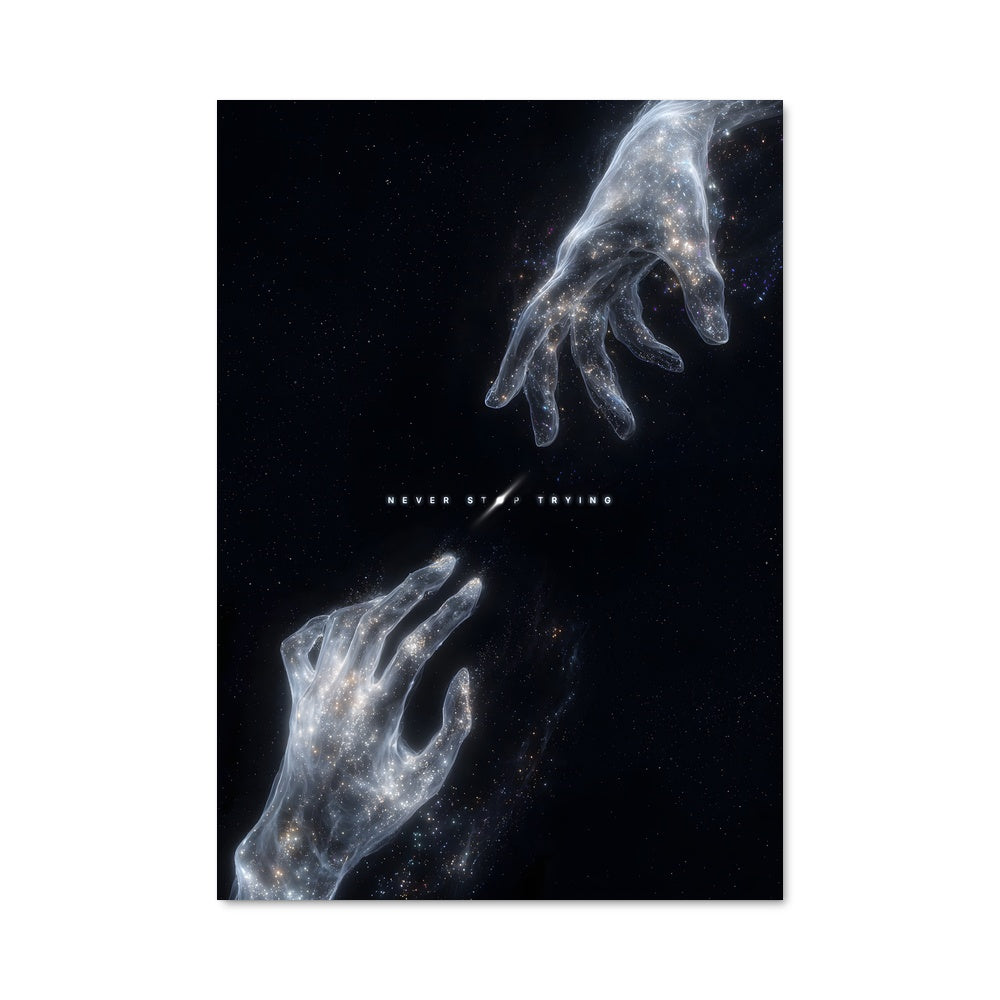 Poster Connexion Cosmique