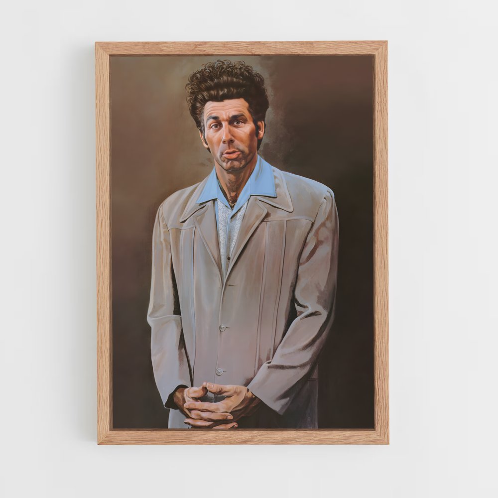 ap-cosmo kramer-1 cadre Bois clair
