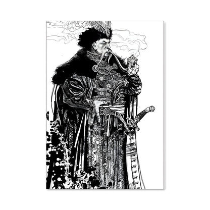 Poster L'Esprit du Samouraï