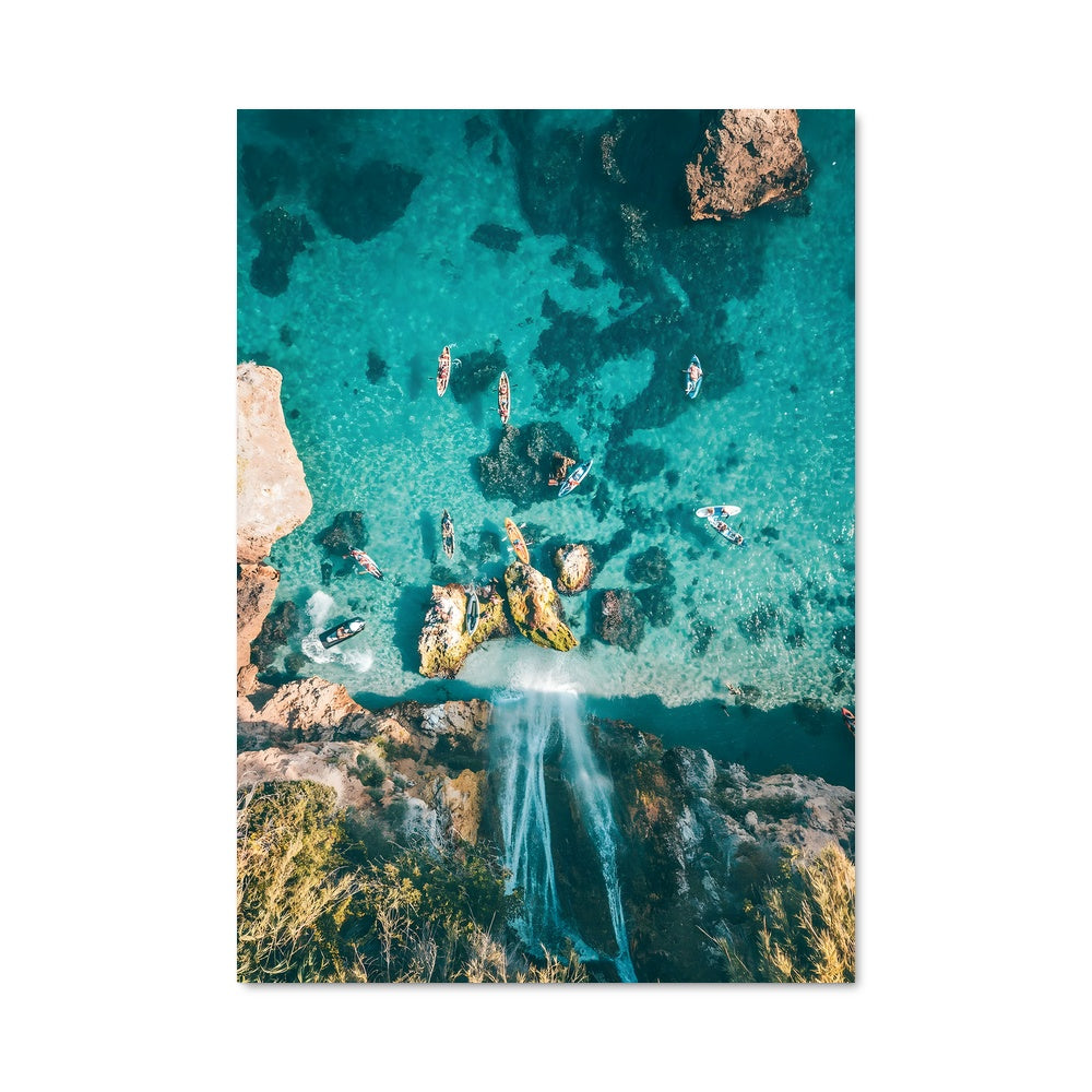 Poster Costa del sol 91978