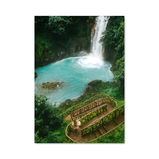 Poster Évasion Cascades