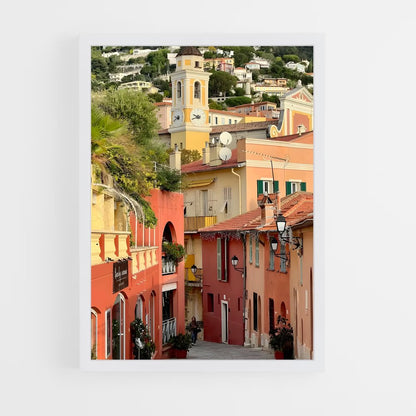 ap-cote azur-8 cadre Blanc