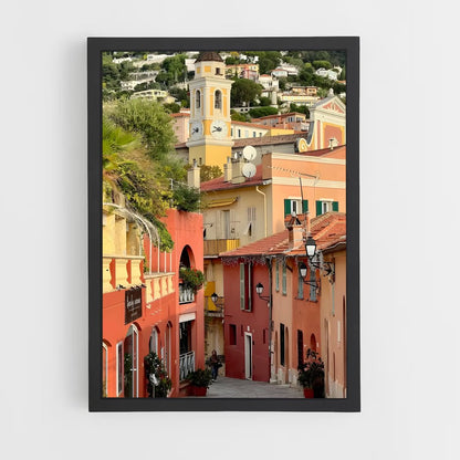 ap-cote azur-8 cadre Noir