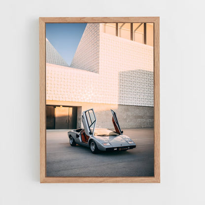 ap-countach-5 cadre Bois clair