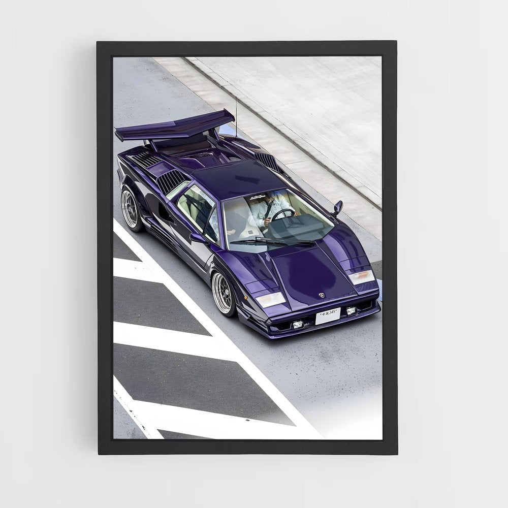 ap-countach-6 cadre Noir