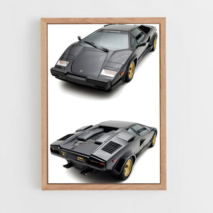 ap-countach-7 cadre Bois clair