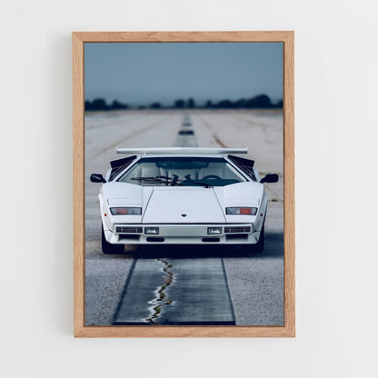 ap-countach-9 cadre Bois clair