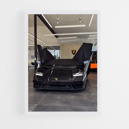 ap-countach lpi 800-4-1 cadre Blanc