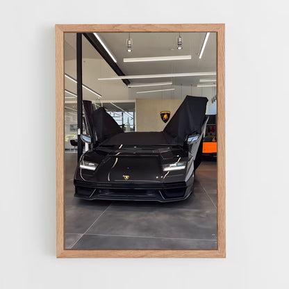 ap-countach lpi 800-4-1 cadre Bois clair