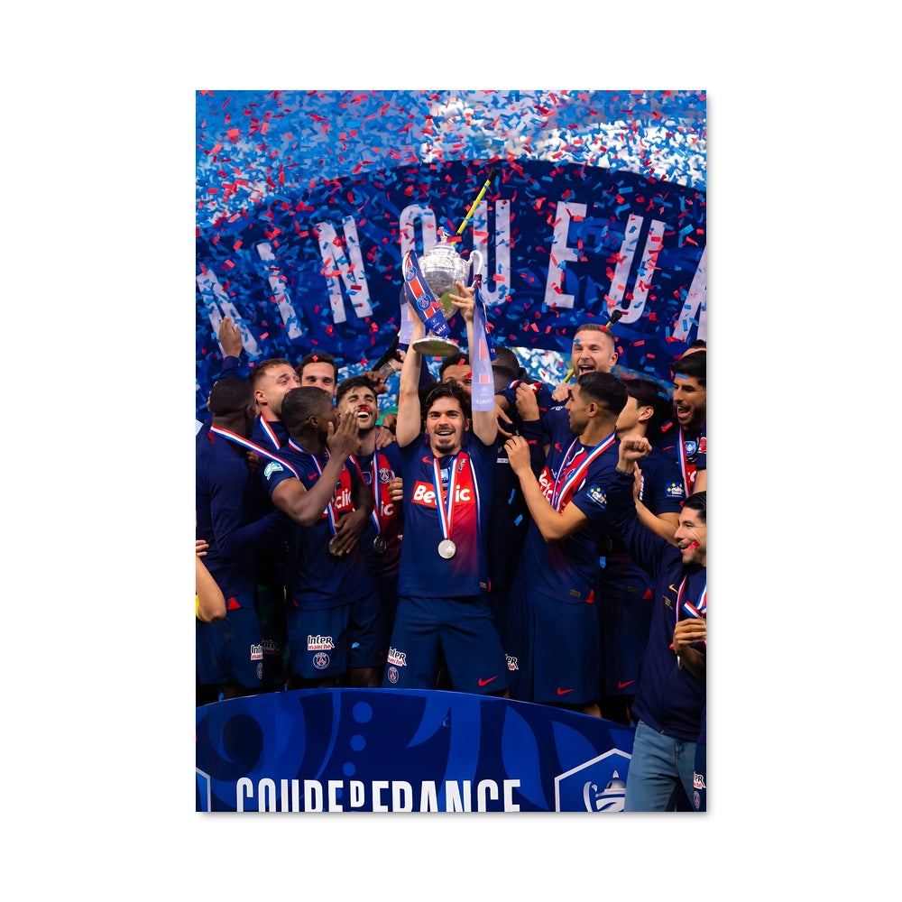 Poster Coupe de france 70288