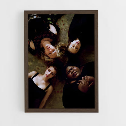 ap-coven witches-1 cadre Bois foncé