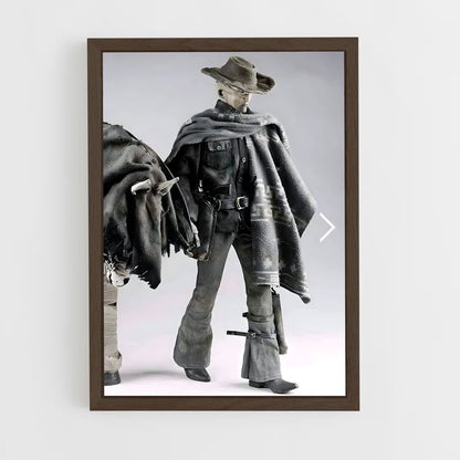 ap-cowboy-6 cadre Bois foncé