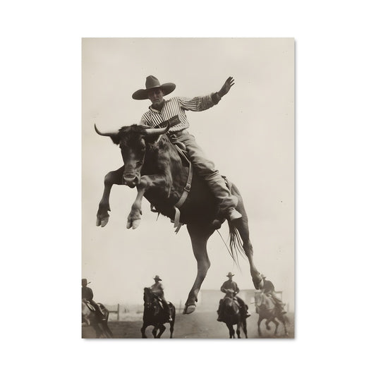 Poster Rodeo Maverick