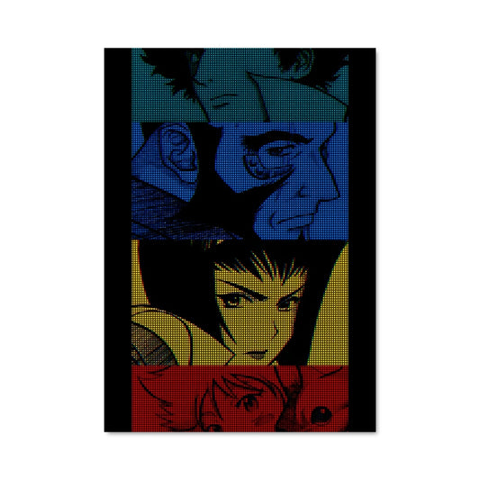Poster Joker's Crew