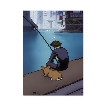 Poster Dockside Dreams