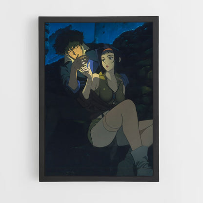 ap-cowboy bebop-1 cadre Noir