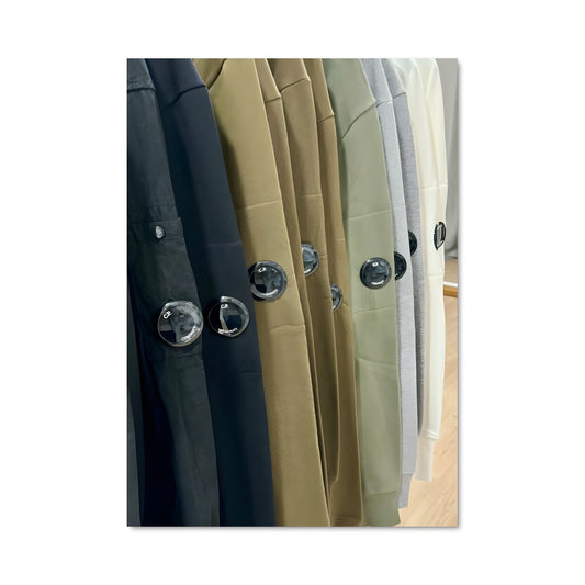 Poster La Collection de Pulls