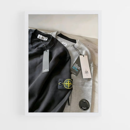 ap-cp company-10 cadre Blanc