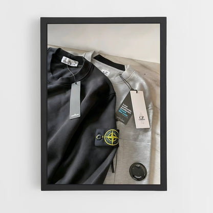 ap-cp company-10 cadre Noir