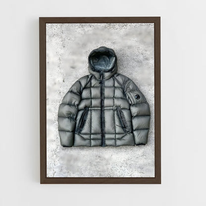 ap-cp company-4 cadre Bois foncé