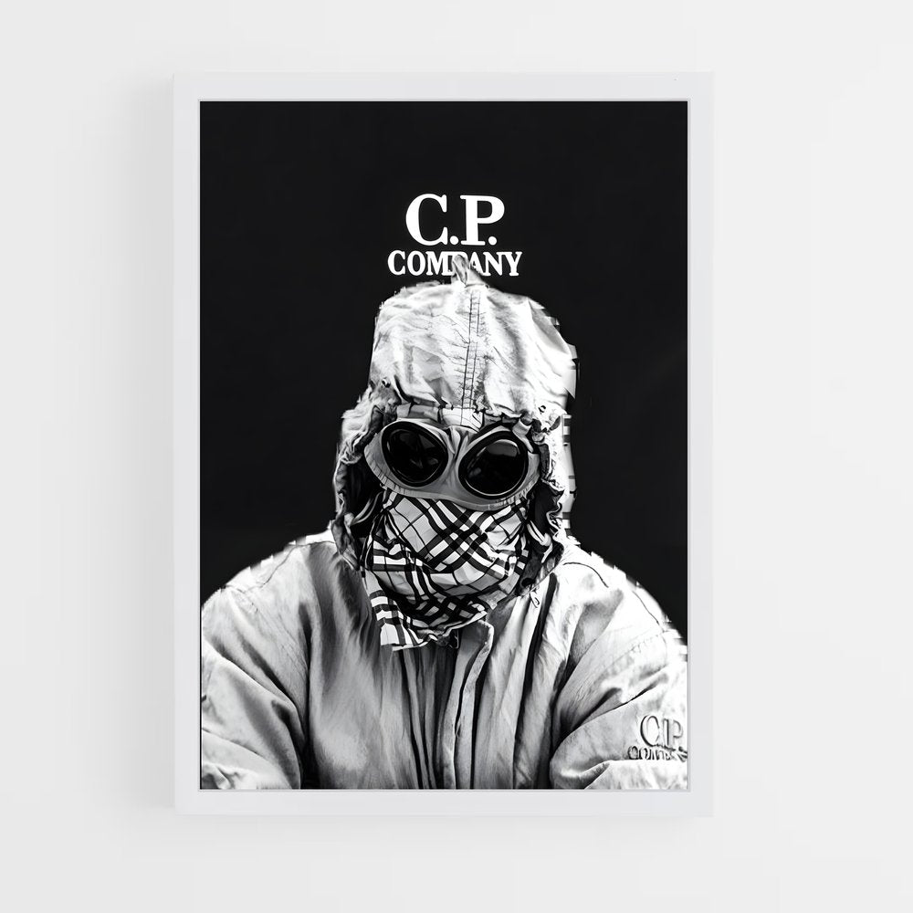 ap-cp company-7 cadre Blanc