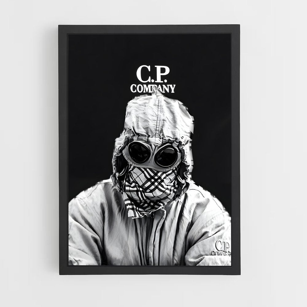 ap-cp company-7 cadre Noir