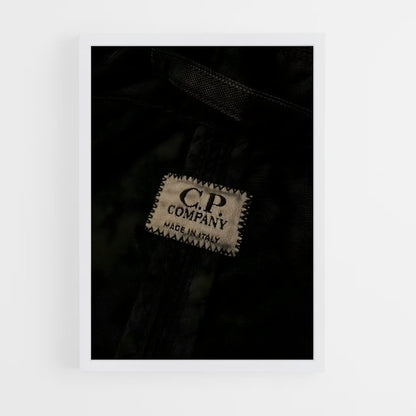 ap-cp company-8 cadre Blanc