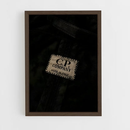 ap-cp company-8 cadre Bois foncé