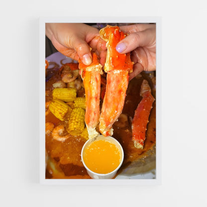 ap-crab-2 cadre Blanc