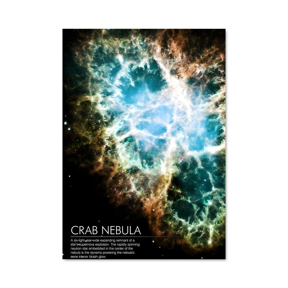 Poster Univers Spectaculaire