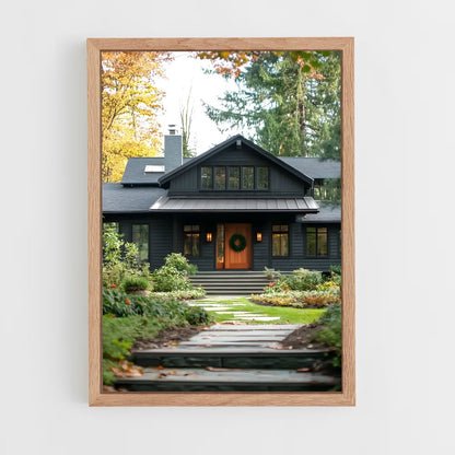 ap-craftsman architecture-8 cadre Bois clair