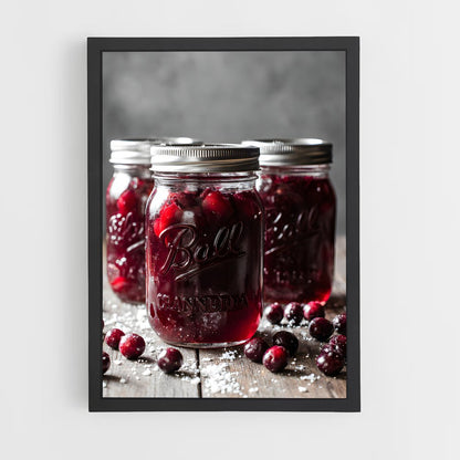 ap-cranberry juice-1 cadre Noir