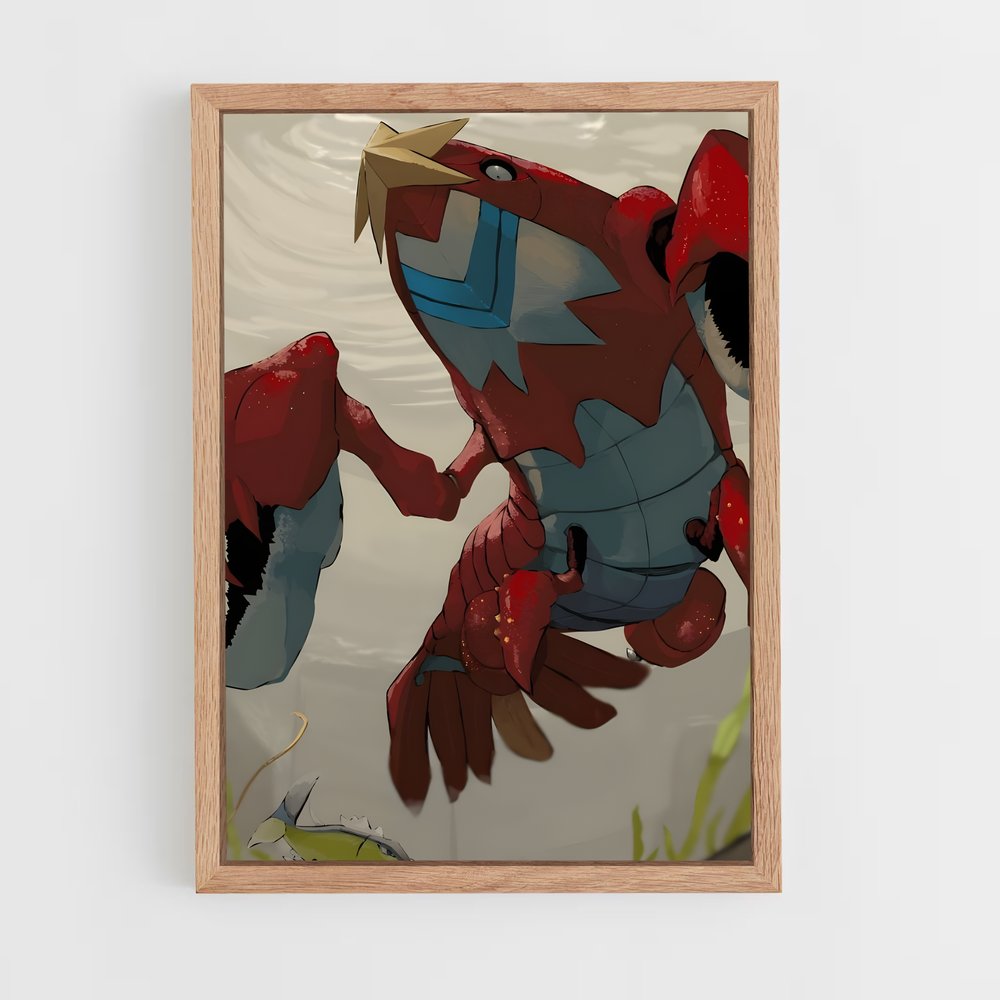 ap-crawdaunt-1 cadre Bois clair