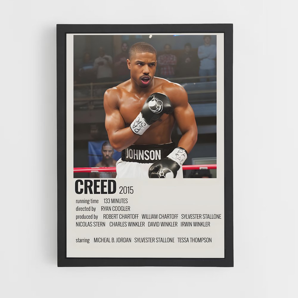 ap-creed-10 cadre Noir