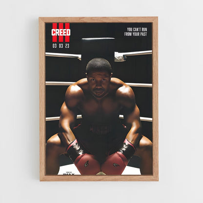 ap-creed-14 cadre Bois clair