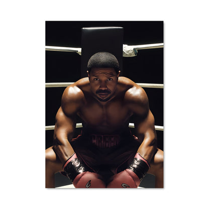 Poster Champion de l'Année