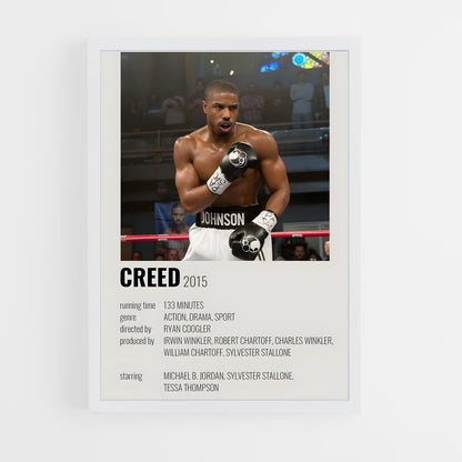 ap-creed-3 cadre Blanc