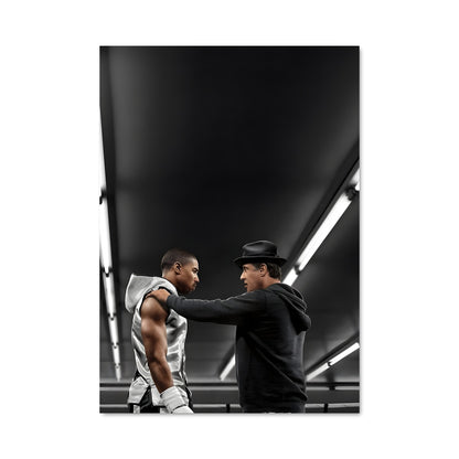 Poster Creed 33918