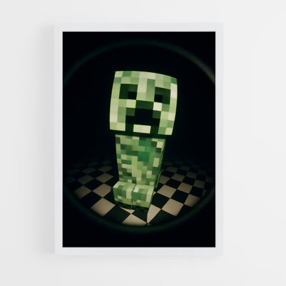 ap-creeper-1 cadre Blanc