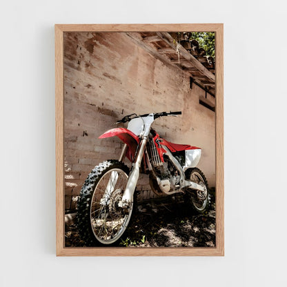 ap-crf250r-1 cadre Bois clair
