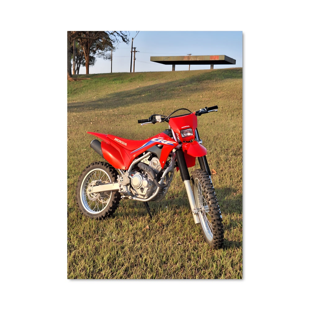 Poster Roue de l'Aventure